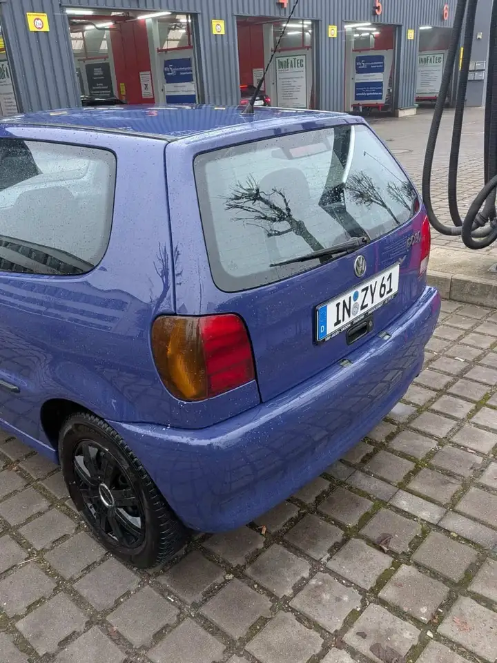 Volkswagen Polo, foto 7