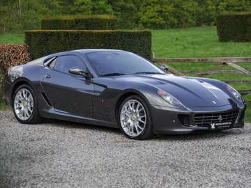 GTB Fiorano F1 - 1 Owner