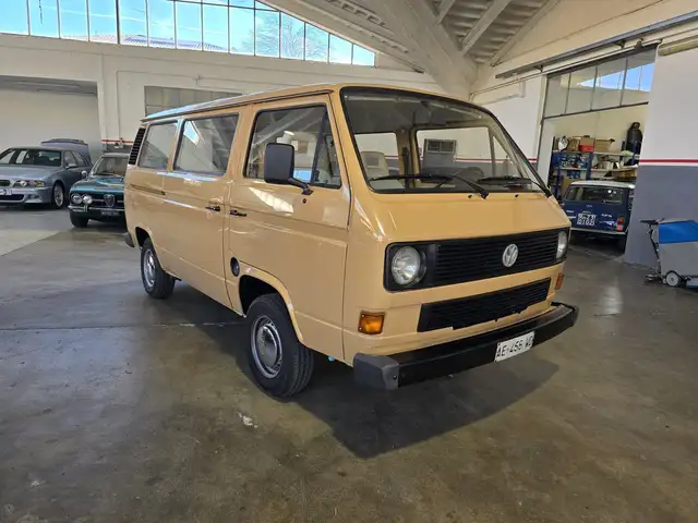 Volkswagen T3 Caravelle