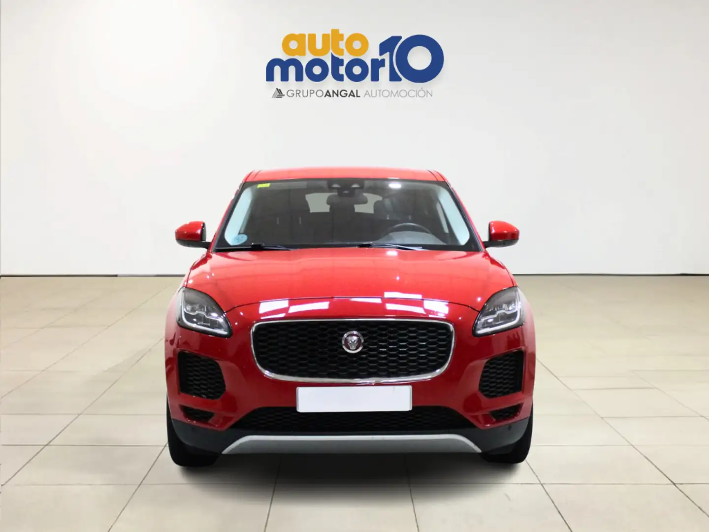 Jaguar E-Pace 2.0D 110kW 4WD Auto - 2