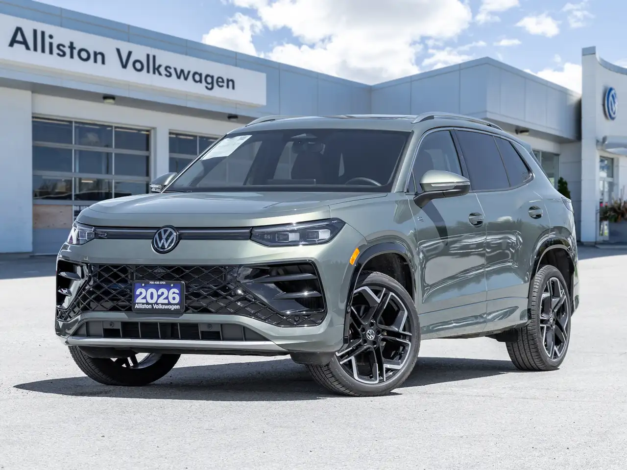 2026 Volkswagen Tiguan