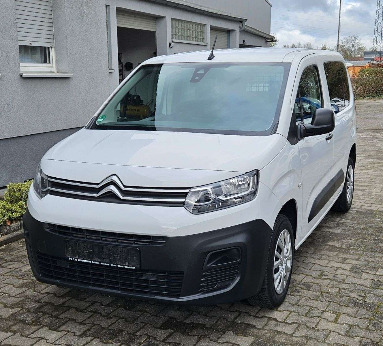 Second hand Citroen Berlingo 1.5 Combi