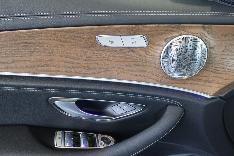 Mercedes-Benz E 400 4M Avantgarde AIR+HUD+WIDE+BURM+DISTR+360° — photo 13