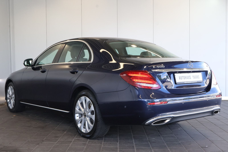 Mercedes-Benz E 400 4M Avantgarde AIR+HUD+WIDE+BURM+DISTR+360° — photo 6