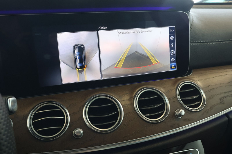 Mercedes-Benz E 400 4M Avantgarde AIR+HUD+WIDE+BURM+DISTR+360° — photo 11