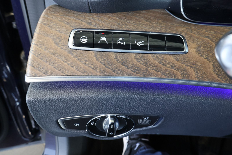 Mercedes-Benz E 400 4M Avantgarde AIR+HUD+WIDE+BURM+DISTR+360° — photo 10