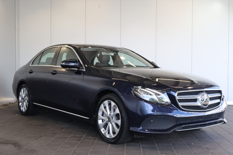 Mercedes-Benz E 400 4M Avantgarde AIR+HUD+WIDE+BURM+DISTR+360° — photo 3