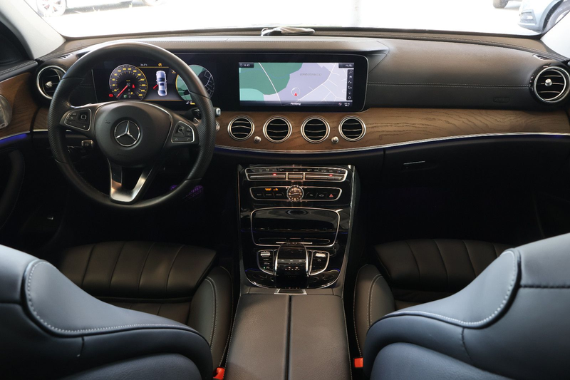 Mercedes-Benz E 400 4M Avantgarde AIR+HUD+WIDE+BURM+DISTR+360° — photo 7