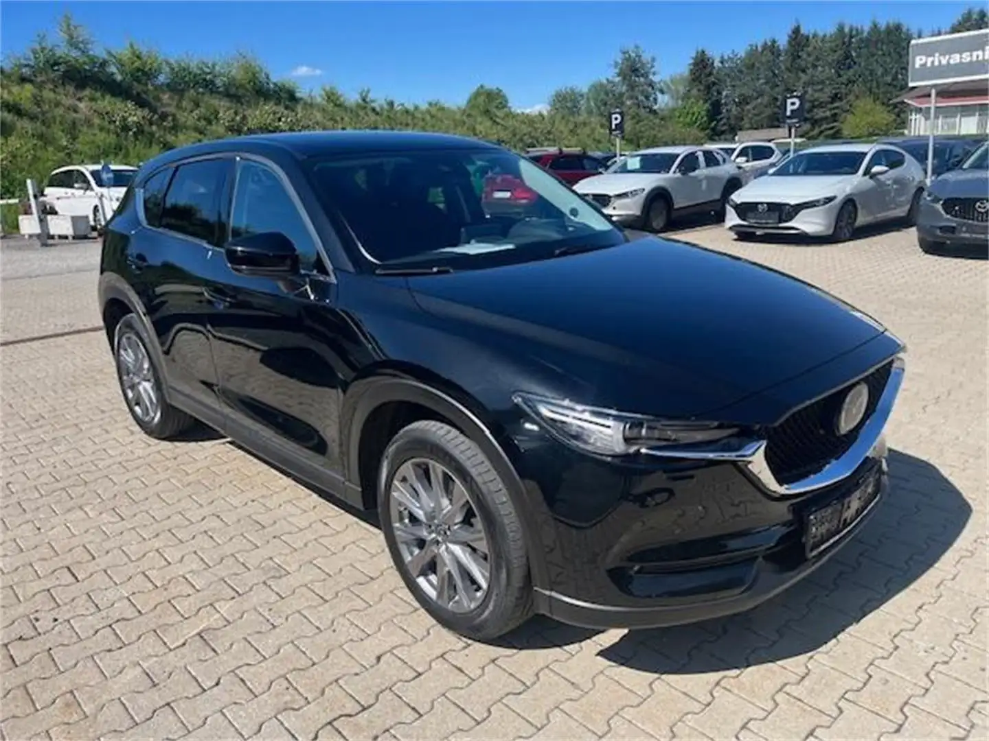 Mazda CX-5 CD150 AWD Revolution AHV,Winterräder Schwarz - 2