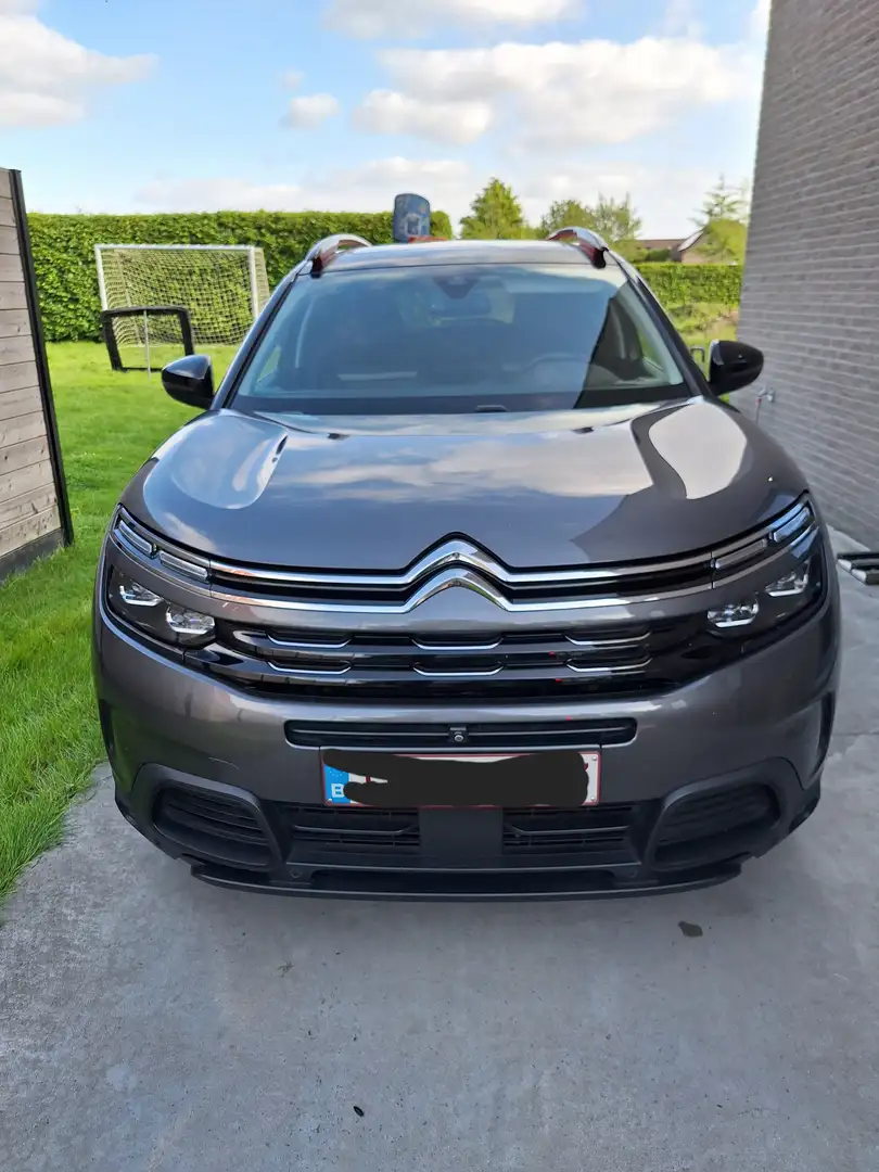 Citroen C5 Aircross Grijs - 2
