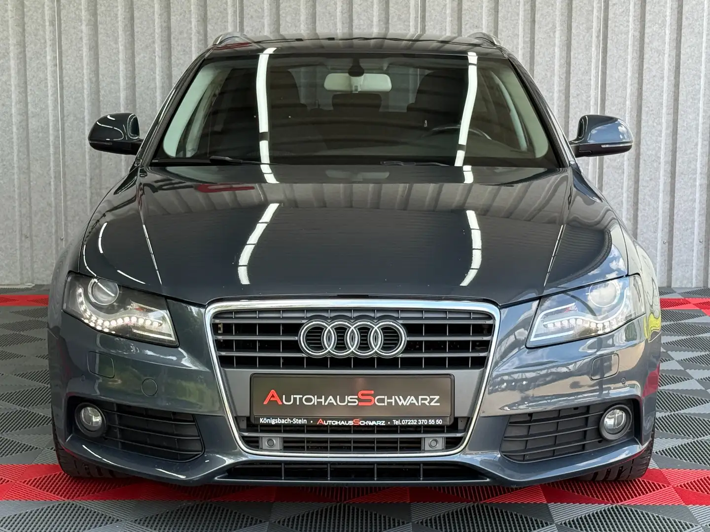 Audi A4 A4 Avant Ambition 2.0 TFSI SHZ PDC Led Alu Grijs - 2