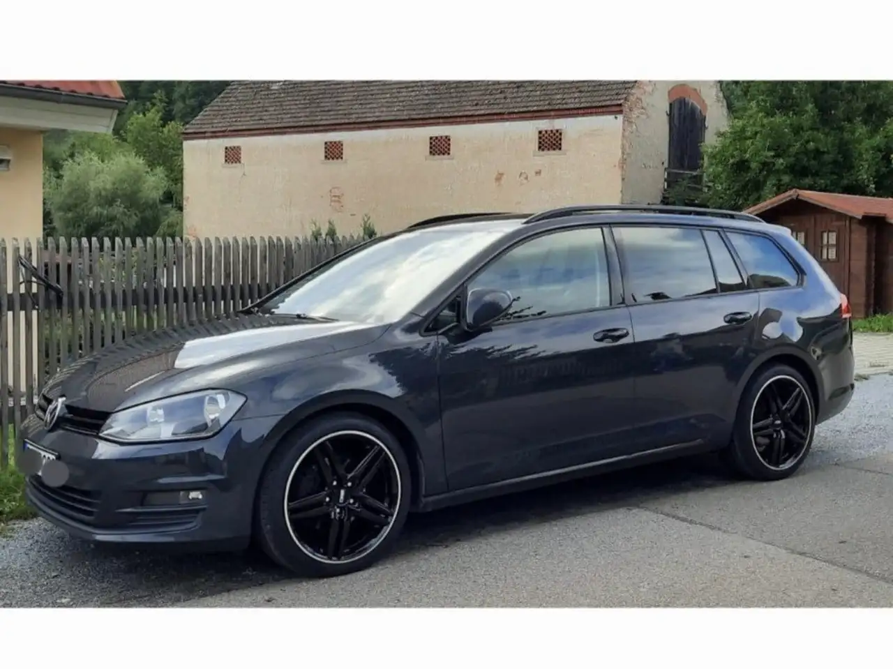Volkswagen Golf Variant