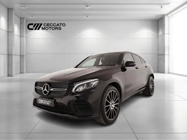 Mercedes-Benz GLC 250 Coupe d Premium 4matic auto