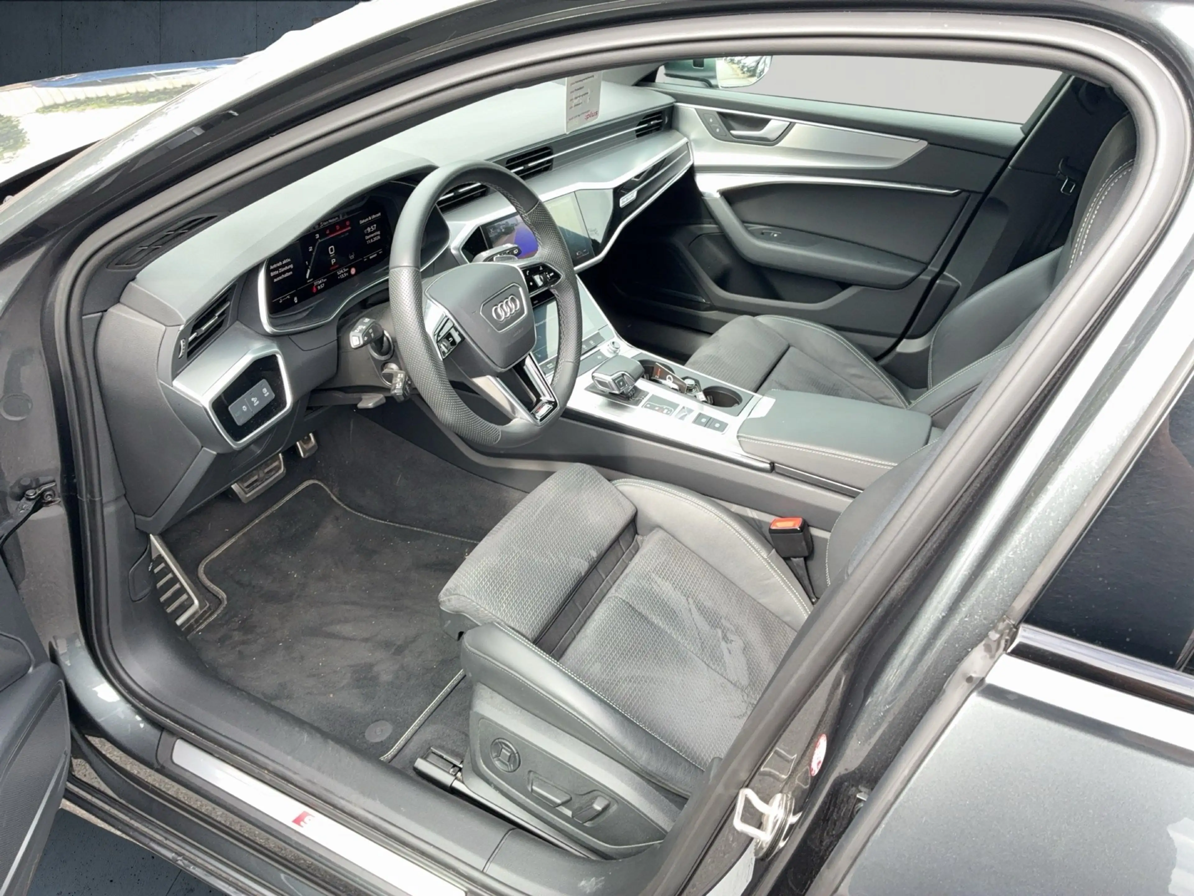 Audi S6 Avant TDI tiptr. Luft PANO AHK 20 Allradlenk. — photo 10