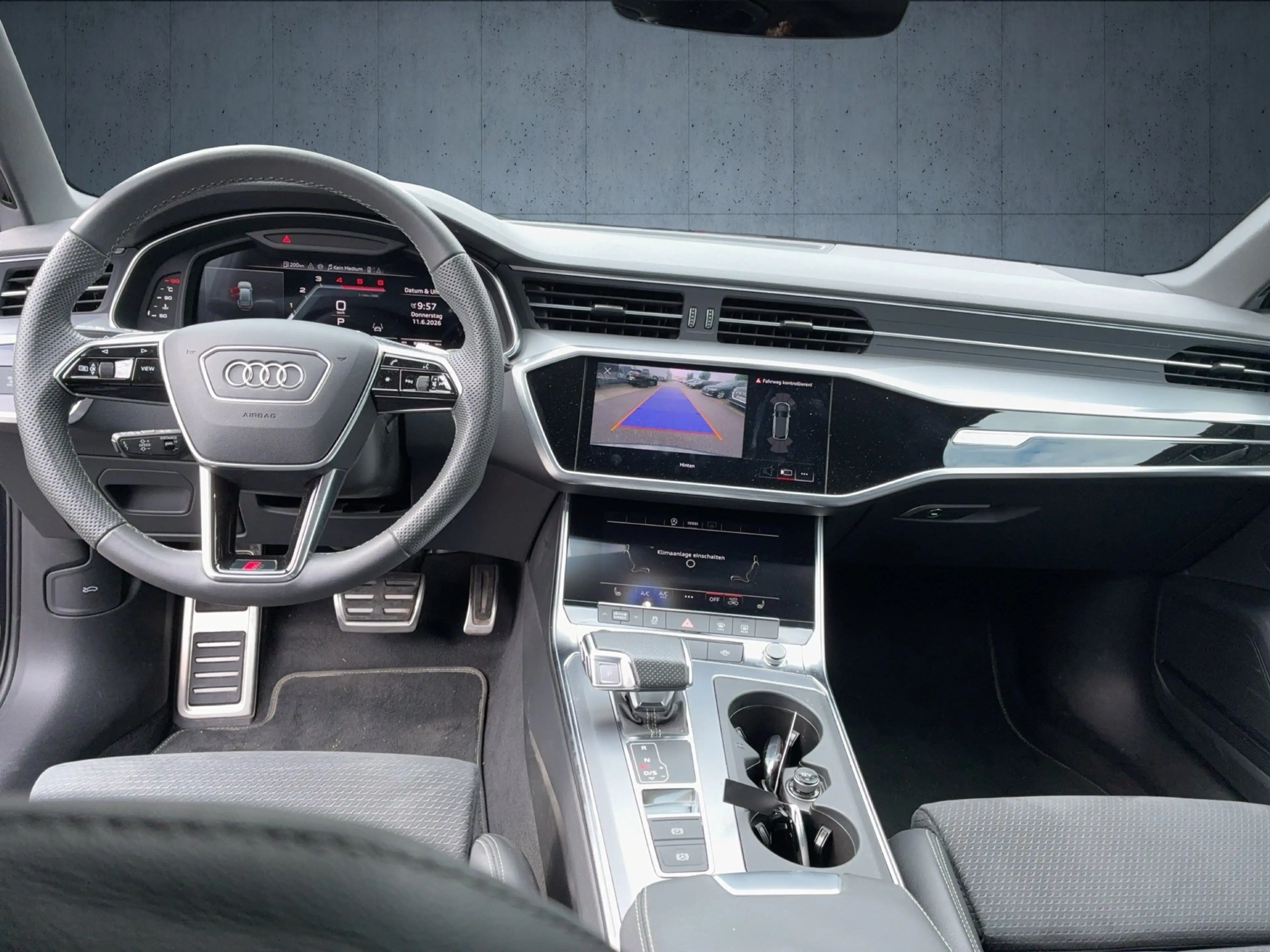 Audi S6 Avant TDI tiptr. Luft PANO AHK 20 Allradlenk. — photo 12