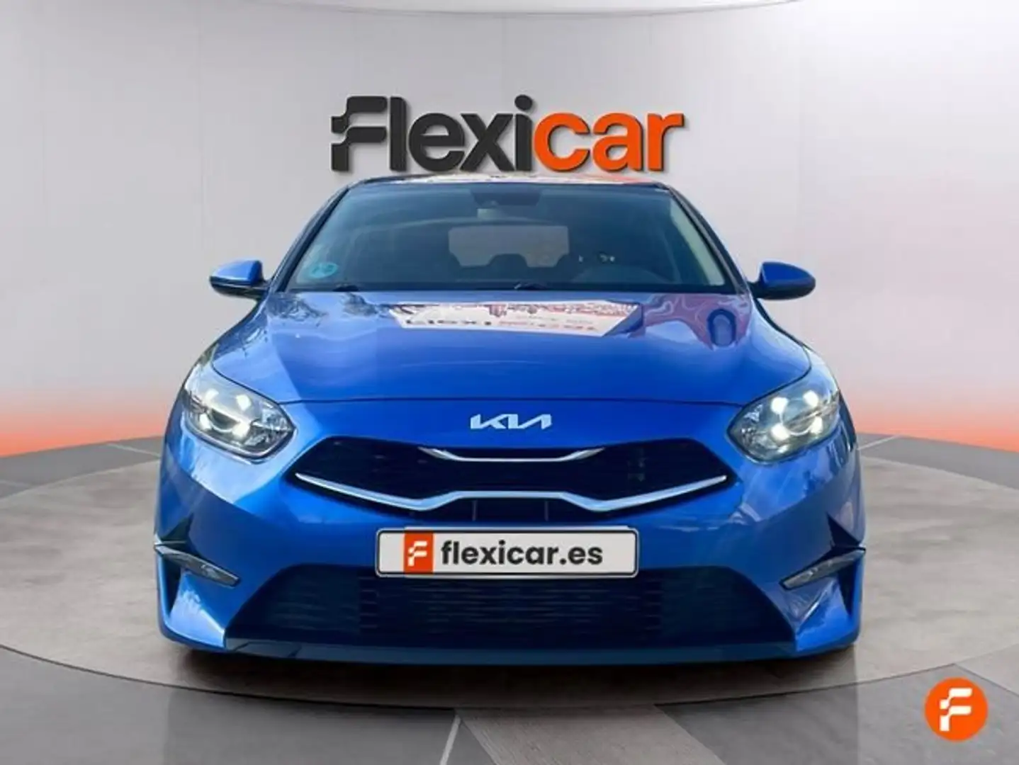 Kia Ceed / cee'd 1.0 T-GDI Concept 100 Azul - 2