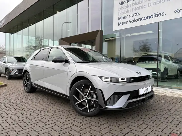 Hyundai IONIQ 5 84 kWh Bunisess+ N-Line