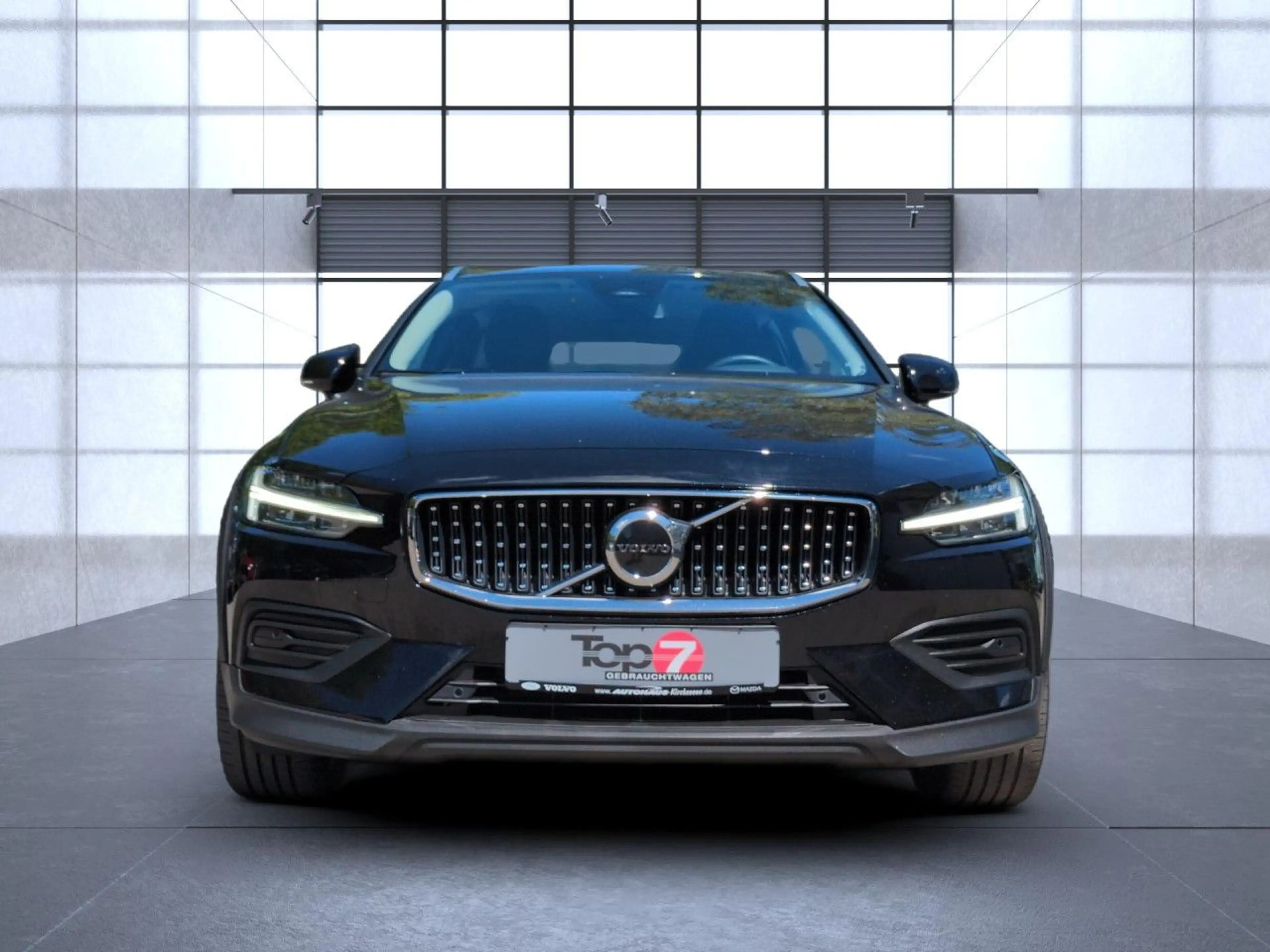 Volvo V60 Cross Country B4 (Diesel) Plus AWD Automatik — photo 6