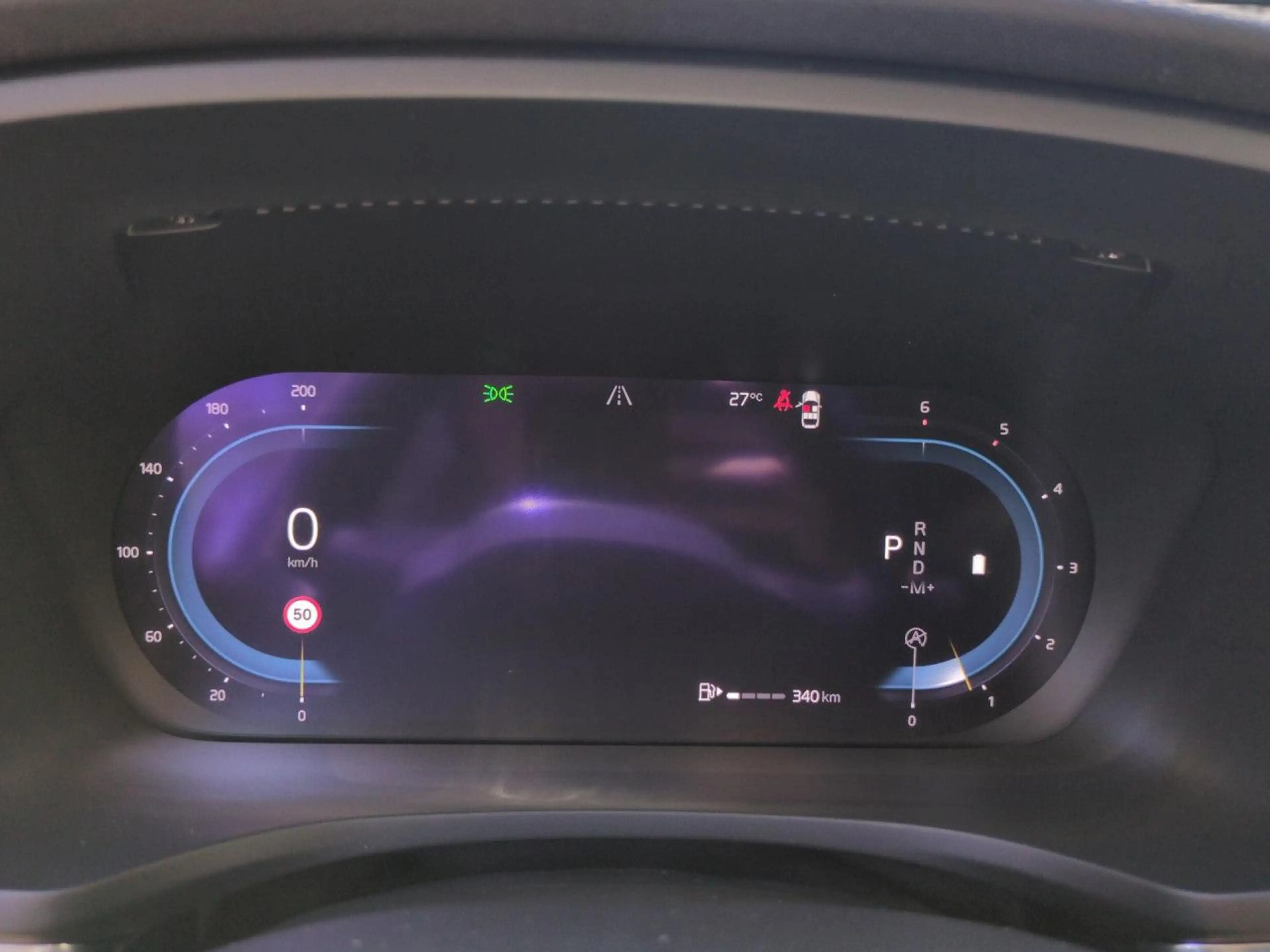 Volvo V60 Cross Country B4 (Diesel) Plus AWD Automatik — photo 12