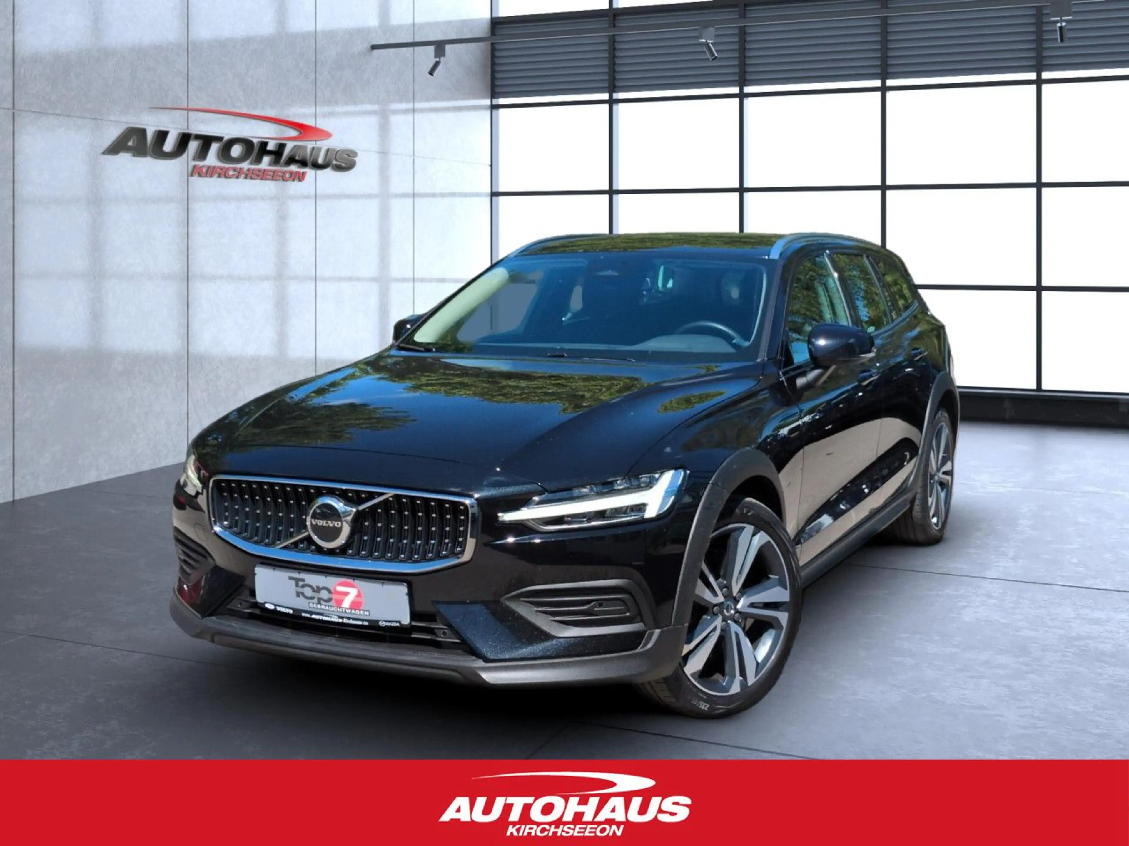 Volvo V60 Cross Country B4 (Diesel) Plus AWD Automatik