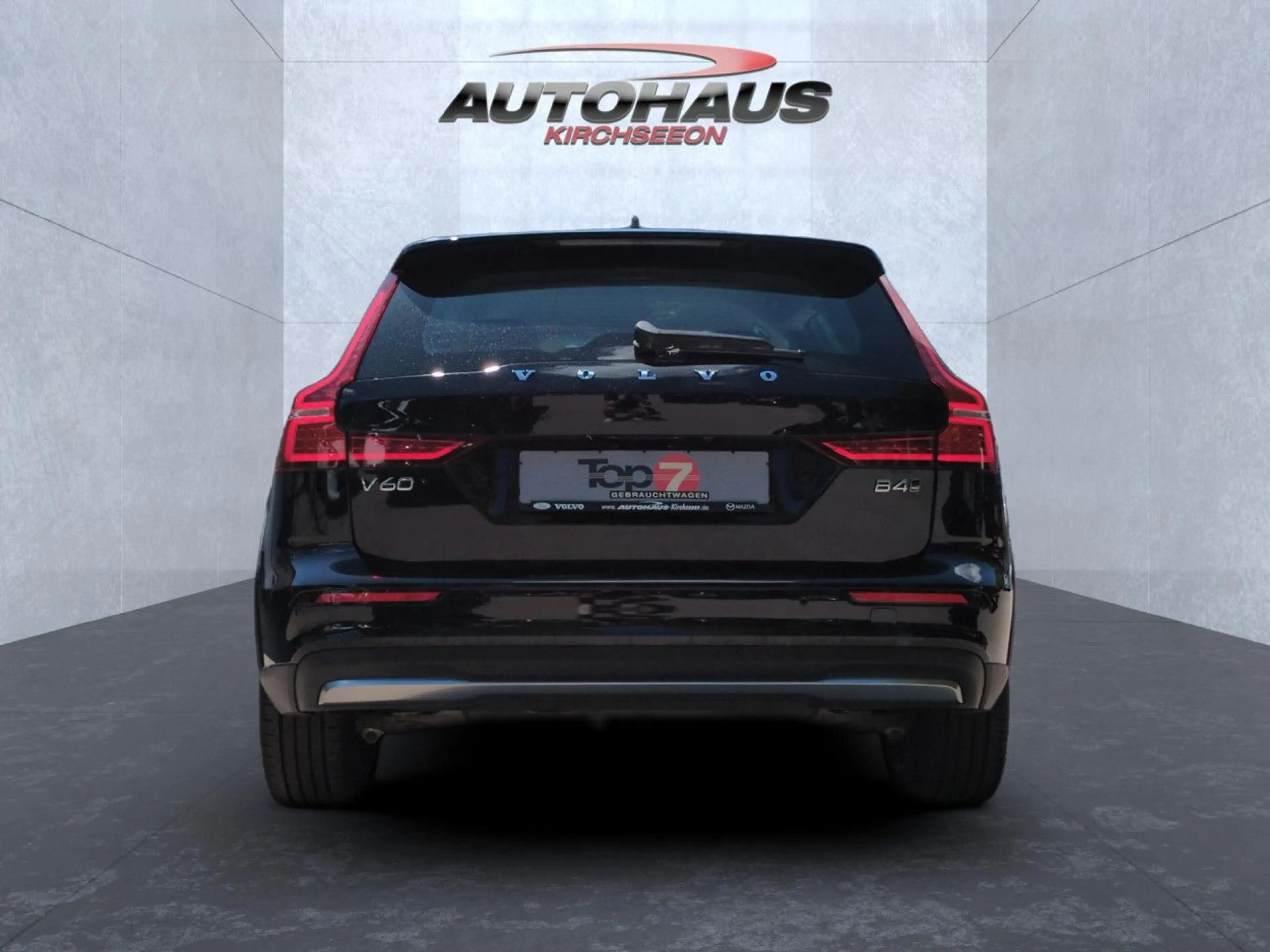 Volvo V60 Cross Country B4 (Diesel) Plus AWD Automatik — photo 8
