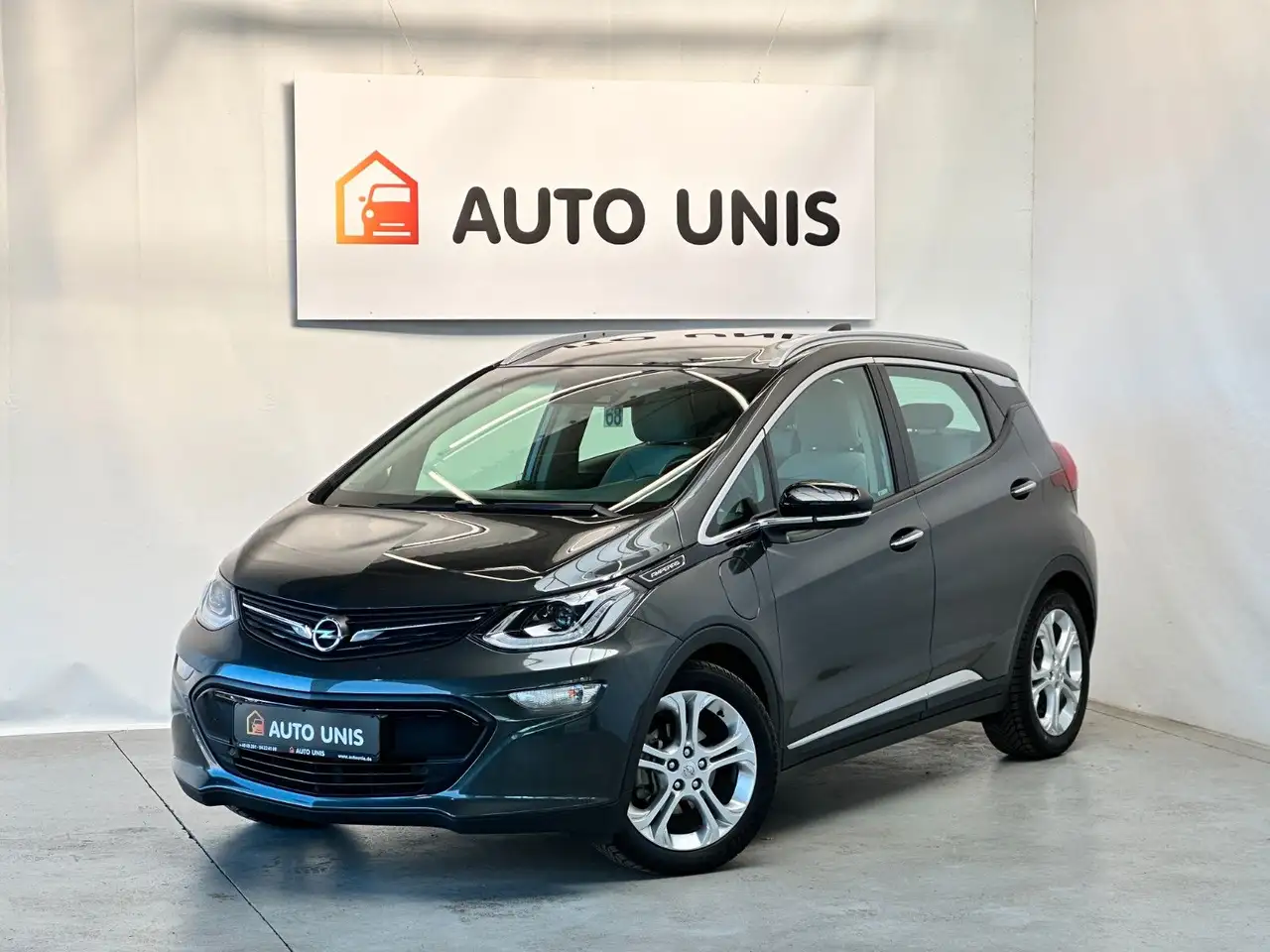 Opel Ampera