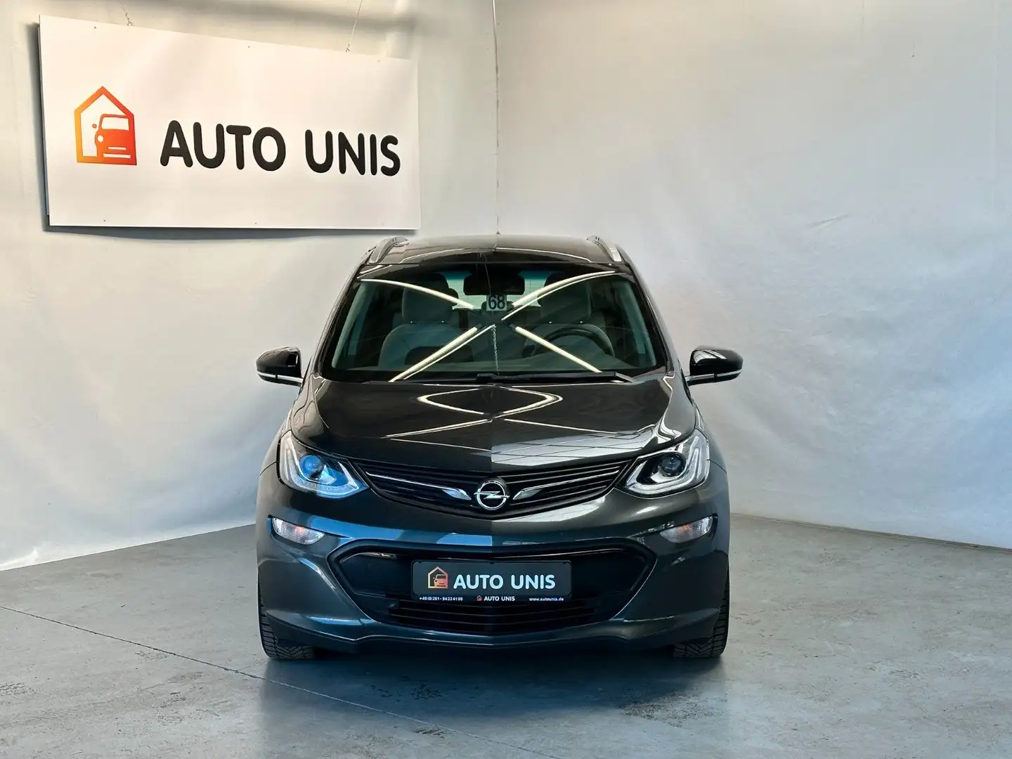 Opel Ampera Ampera-E Klima*Einparkhilfe*Scheckheft*1.Hand Gri - 2