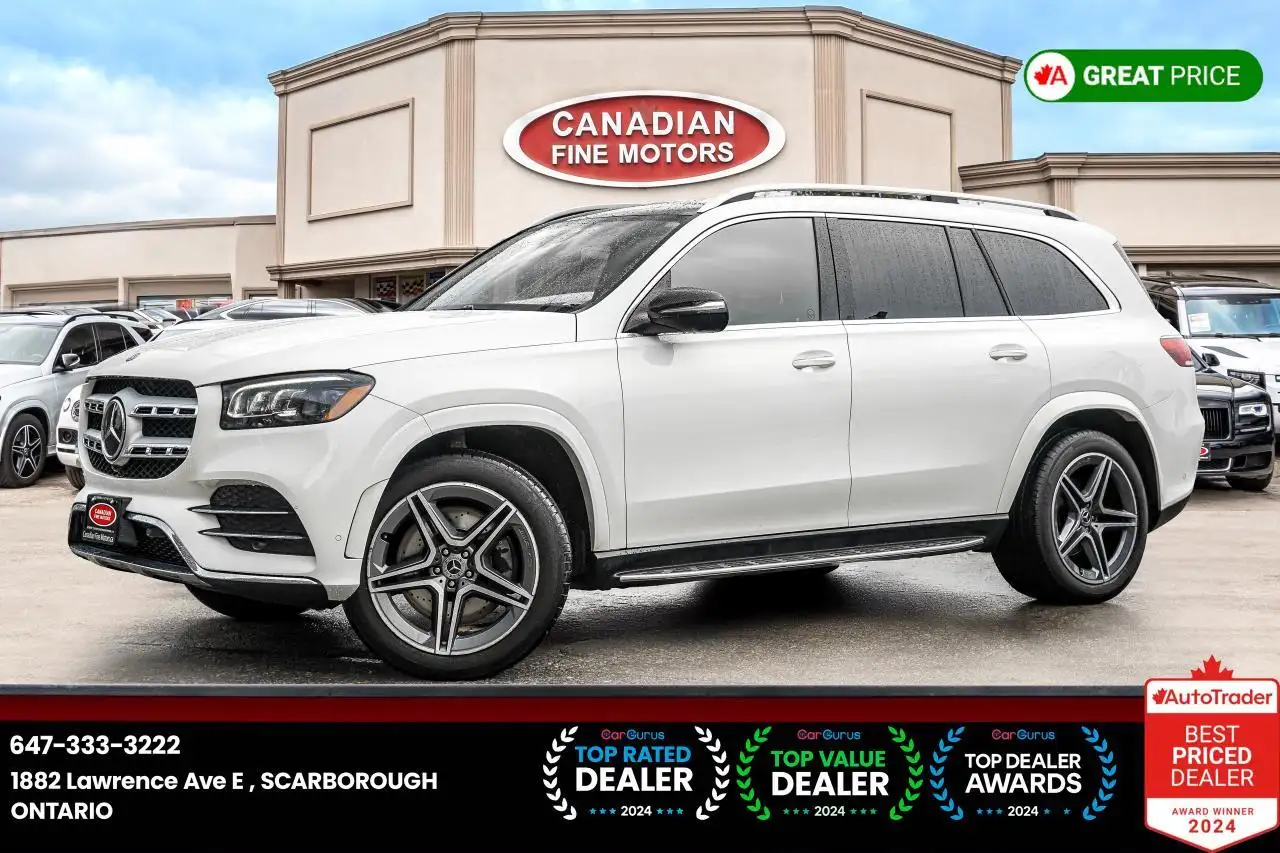 2020 Mercedes-Benz GLS