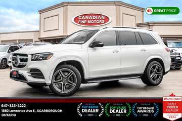 Class GLS 450 4MATIC |7 PASS|NO ACCIDENT|360 CAM|
