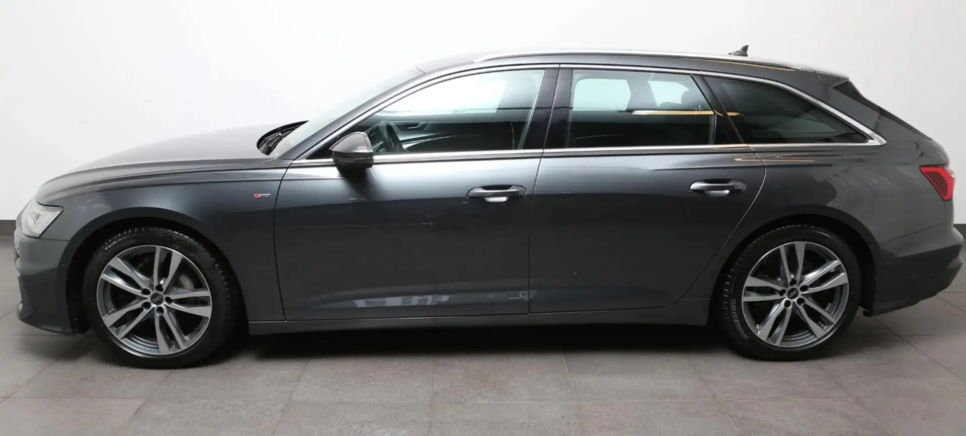 Audi A6 Avant 40 TDI quattro S line*KAMERA*Standheizung Grau - 2