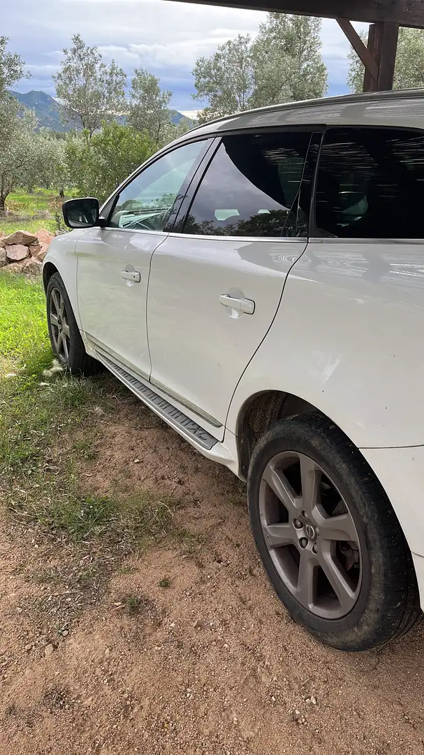 Volvo XC60 XC60 2.0 d4 Volvo Ocean Race 181cv geartronic Wit - 1