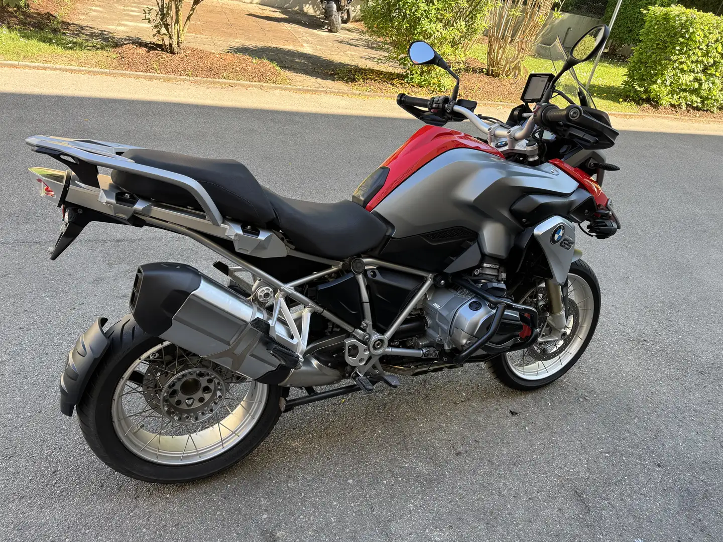 BMW R 1200 GS LCI - 2