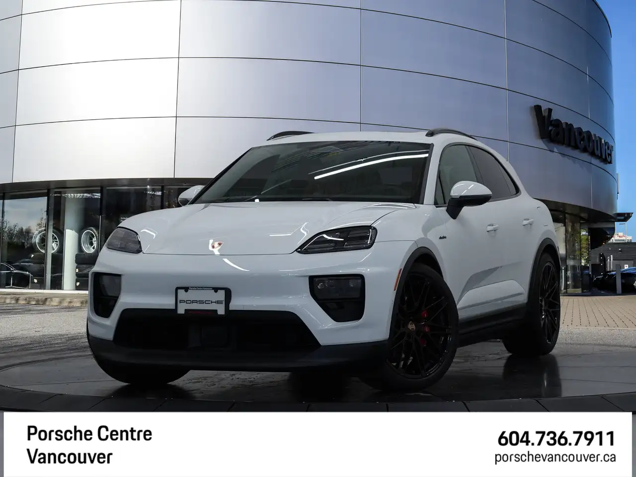 2025 Porsche Macan