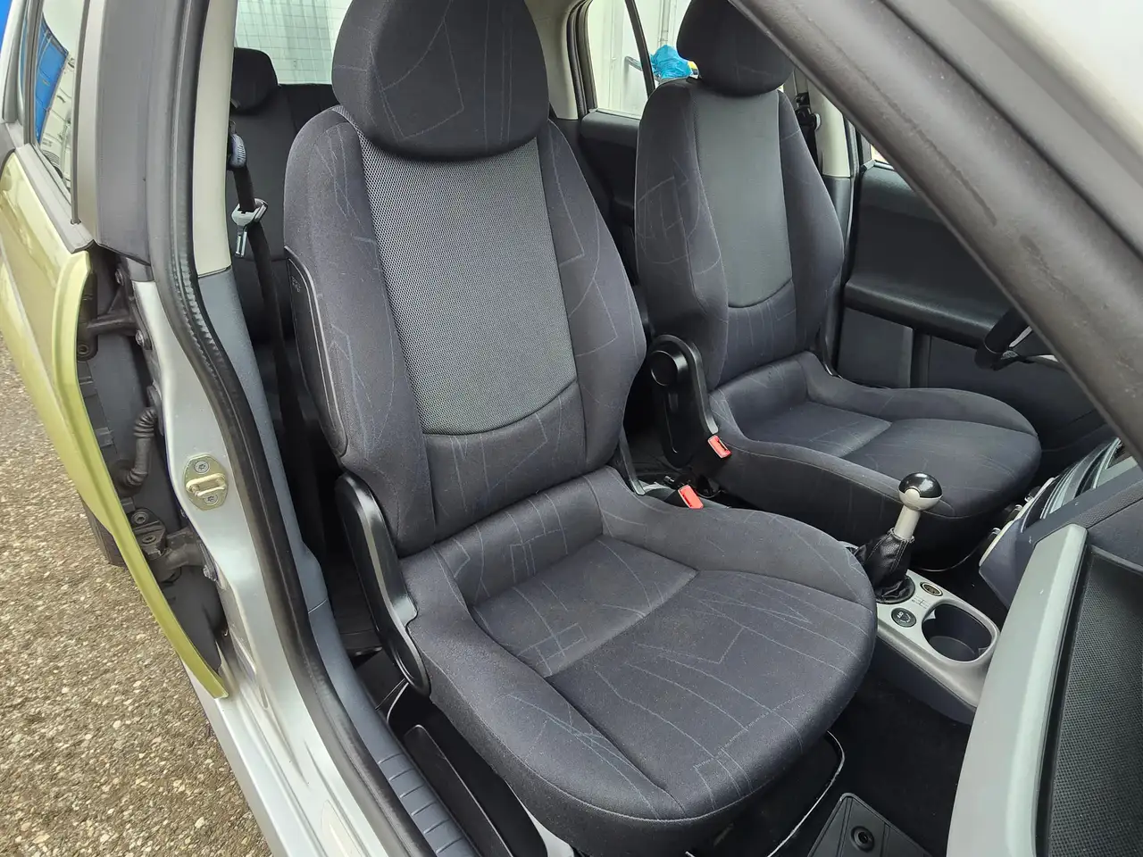 smart forFour Basis 55kW Top – Bild 13