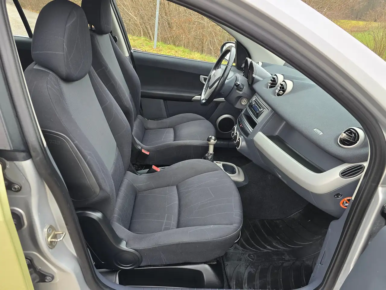 smart forFour Basis 55kW Top – Bild 12