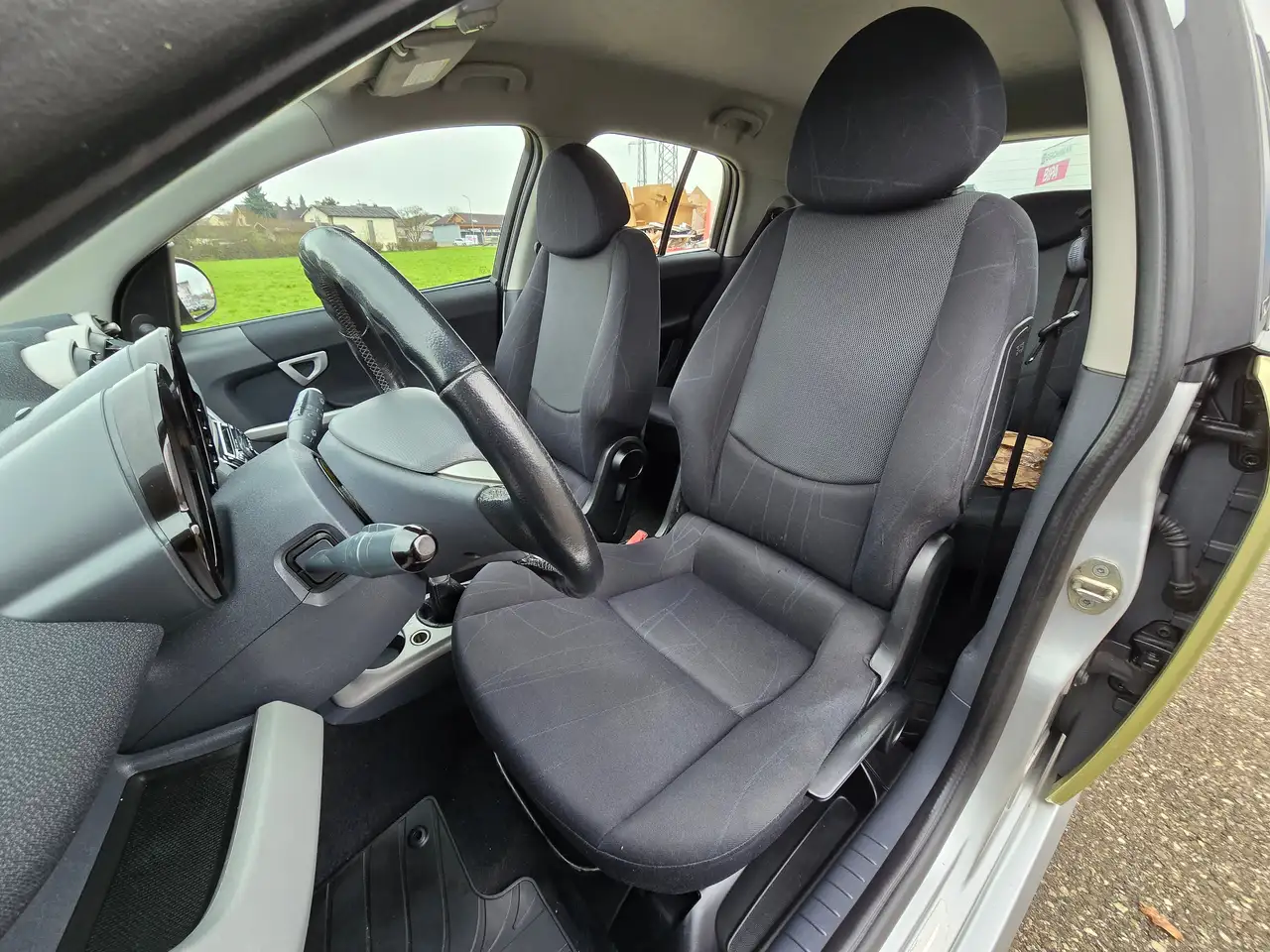 smart forFour Basis 55kW Top – Bild 10