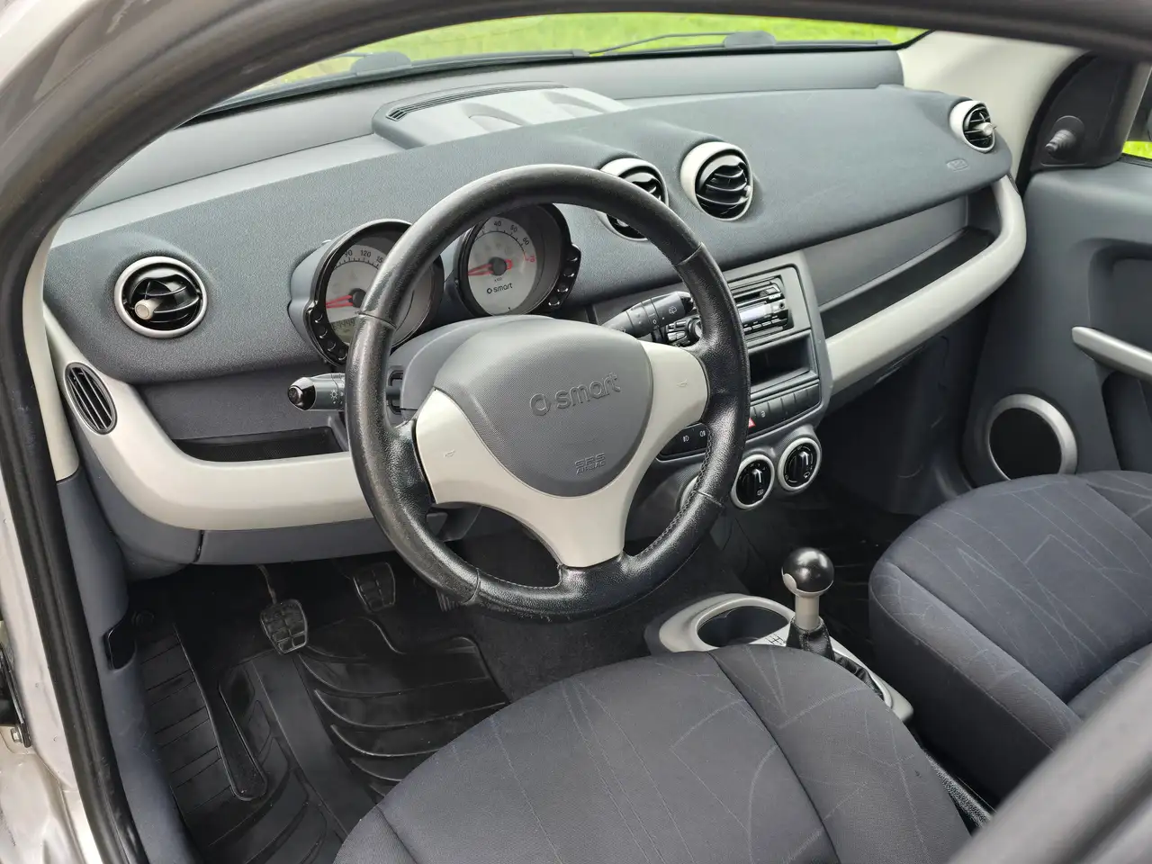 smart forFour Basis 55kW Top – Bild 11