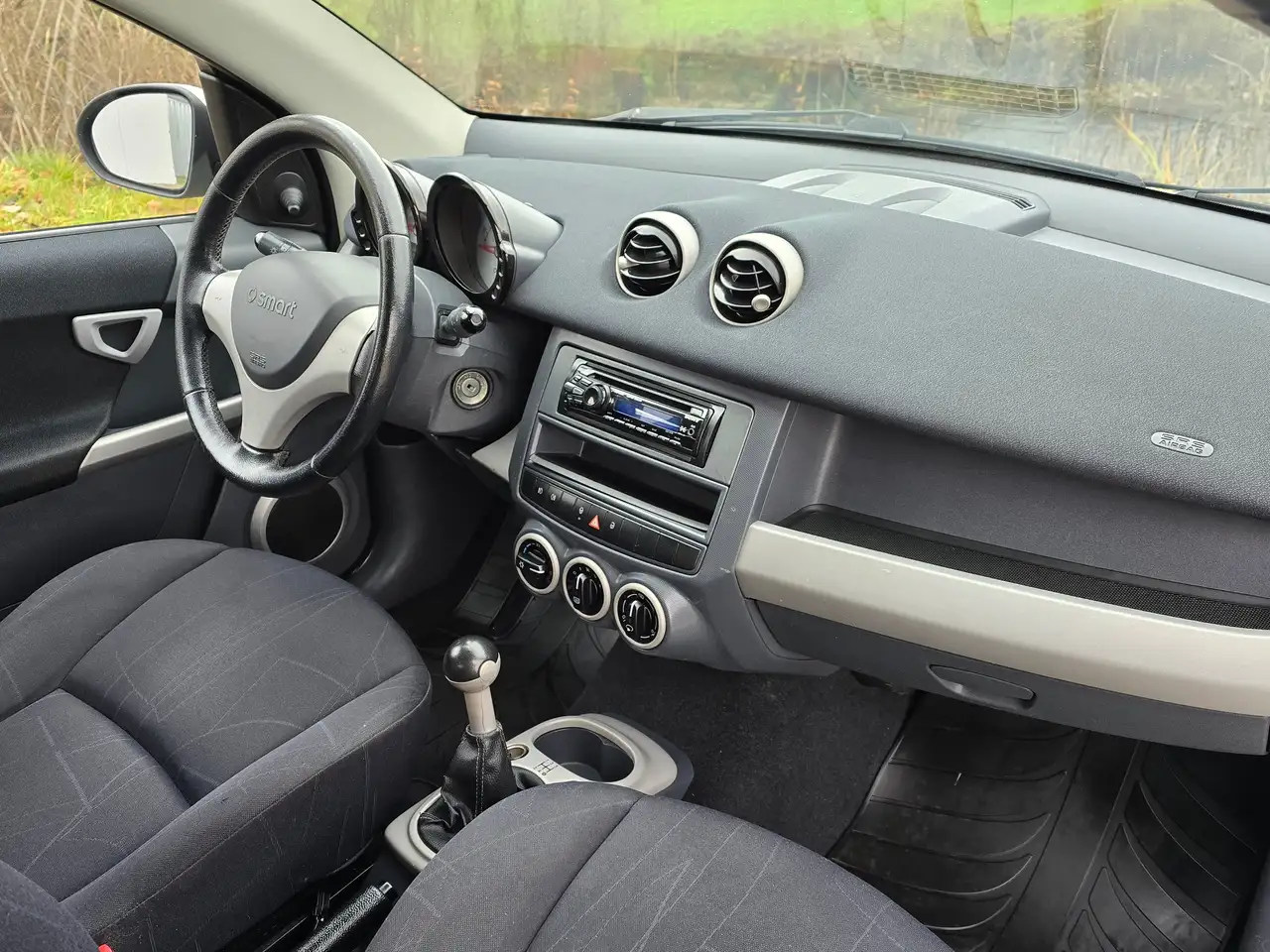 smart forFour Basis 55kW Top – Bild 14