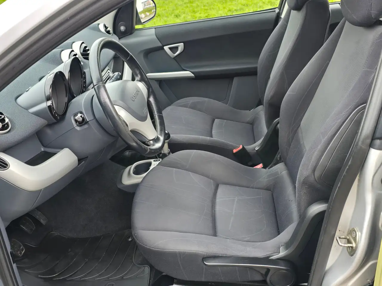 smart forFour Basis 55kW Top – Bild 9