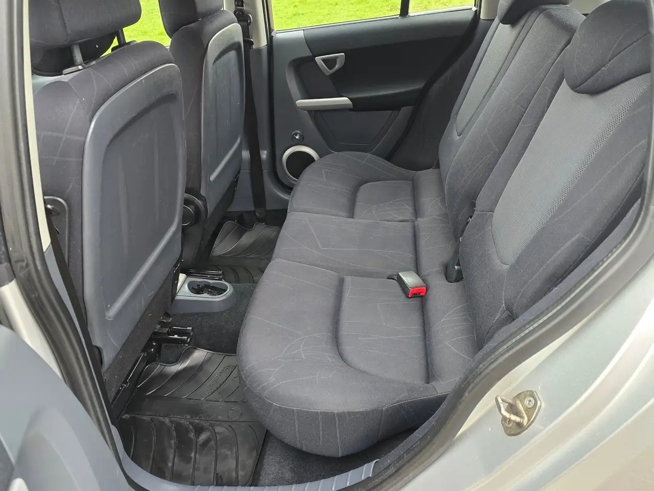 smart forFour Basis 55kW Top – Bild 15