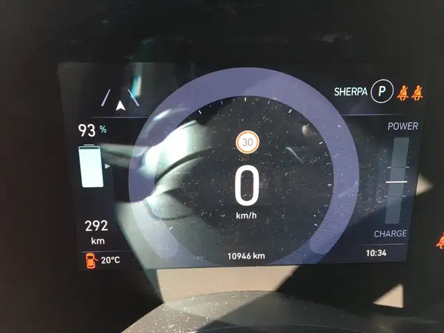 Fiat 500e view 17