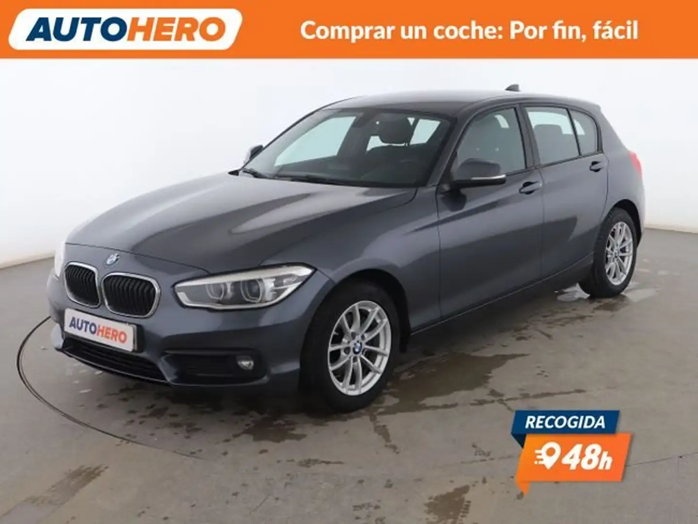 BMW 116 116d Gri - 1