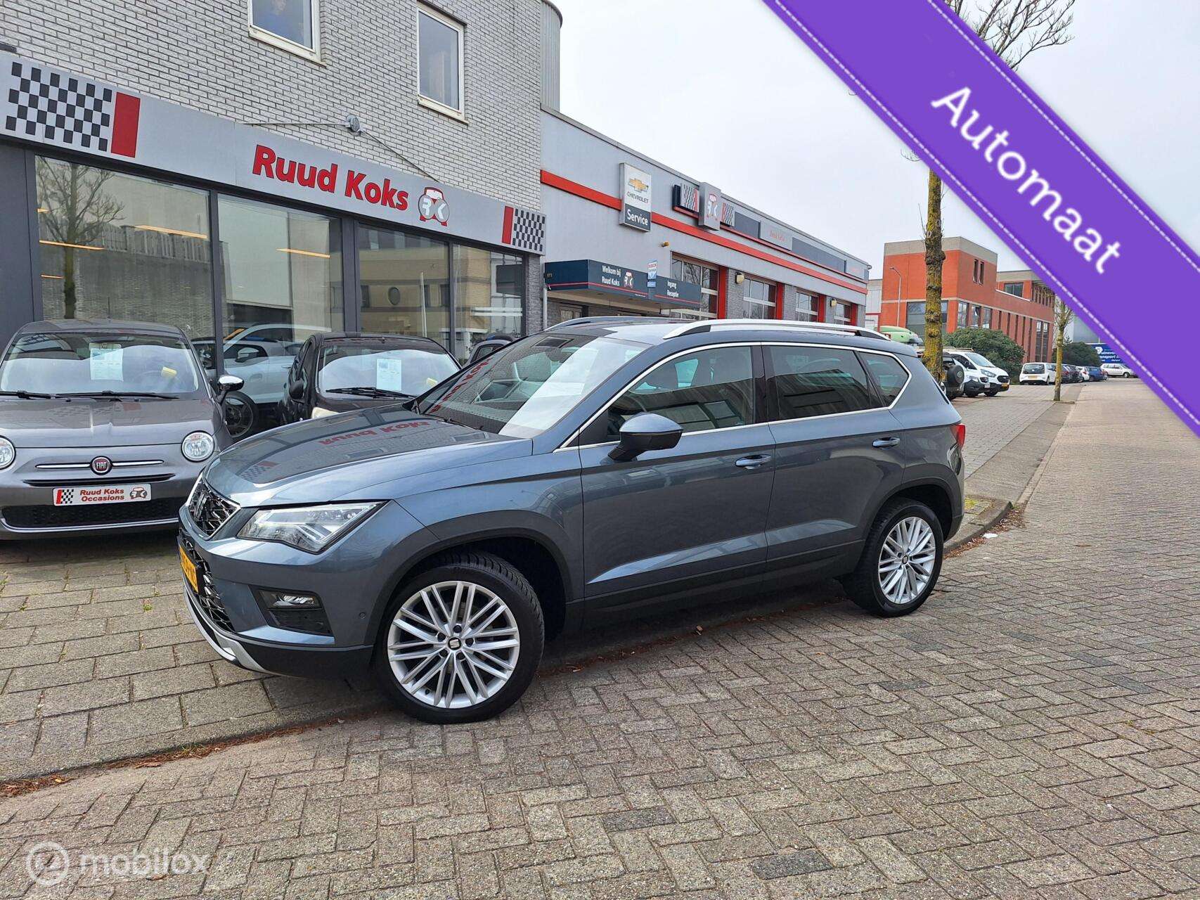 SEAT Ateca