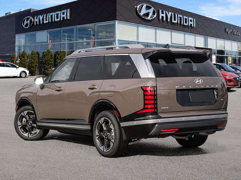 2026 Hyundai Palisade Luxury 7-Passenger  - $209.64 /Wk — снимка 1