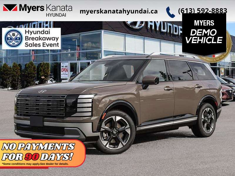 2026 Hyundai Palisade Luxury 7-Passenger  - $209.64 /Wk