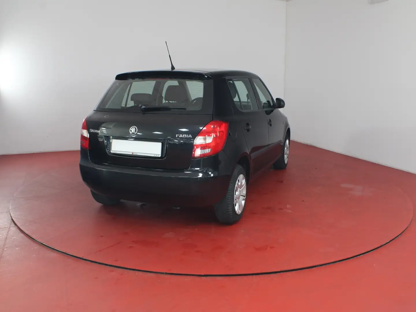 Skoda Fabia Cool Edition 1.2TSI Sitzheizung AUX Noir - 2