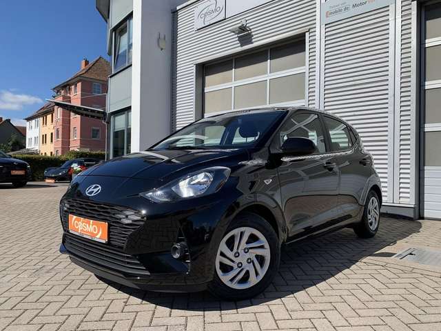 Imagine Hyundai i10 1.0T-GDI Virtual+Winterpaket+Kamera+CarPlay