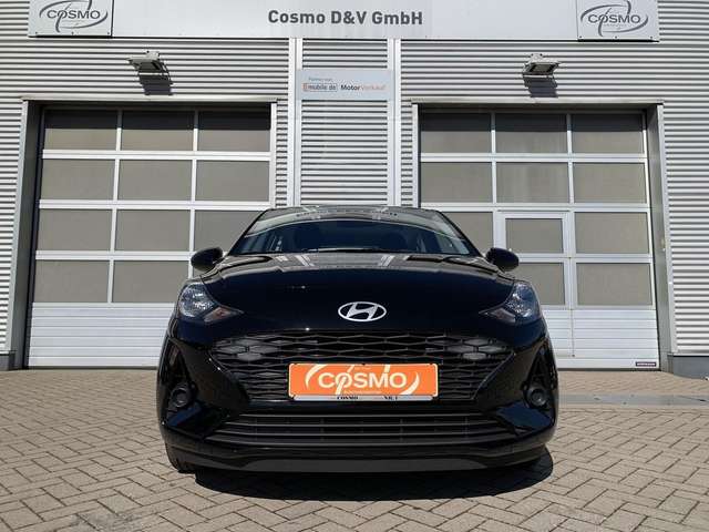 Hyundai i10 1.0T-GDI Virtual+Winterpaket+Kamera+CarPlay