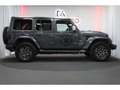 Jeep Wrangler 2.0 T 4xe 380 4x4 Unlimited Overland BVA Gris - thumbnail 5