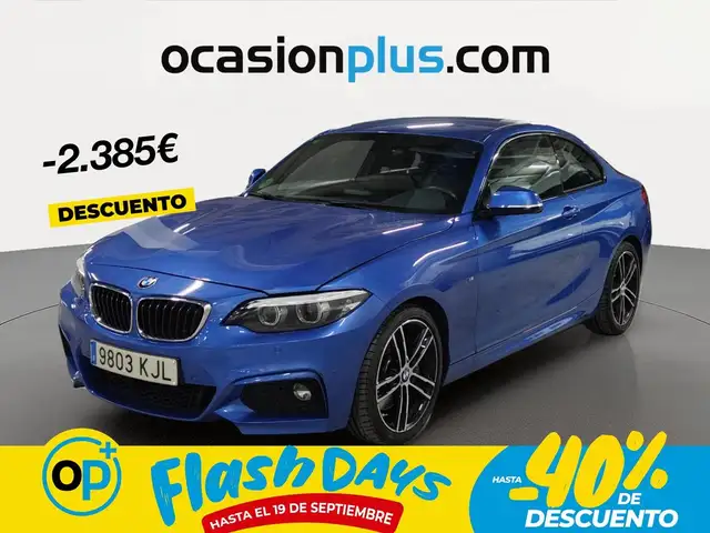 BMW 220 220iA Coupé